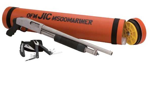 Martini ルアー＆ハンガー MOSSBERG 500 JIC MARINER KIT, 12GA 3