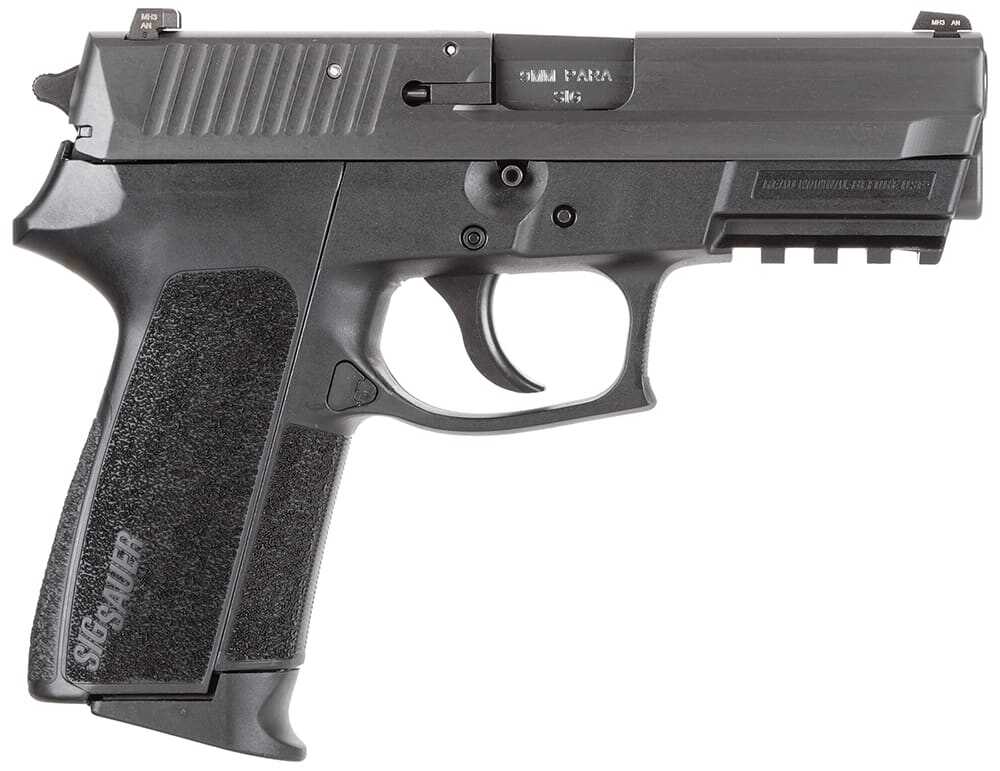 Sig Sauer SP2022 Carry 9mm - Guns N Gear