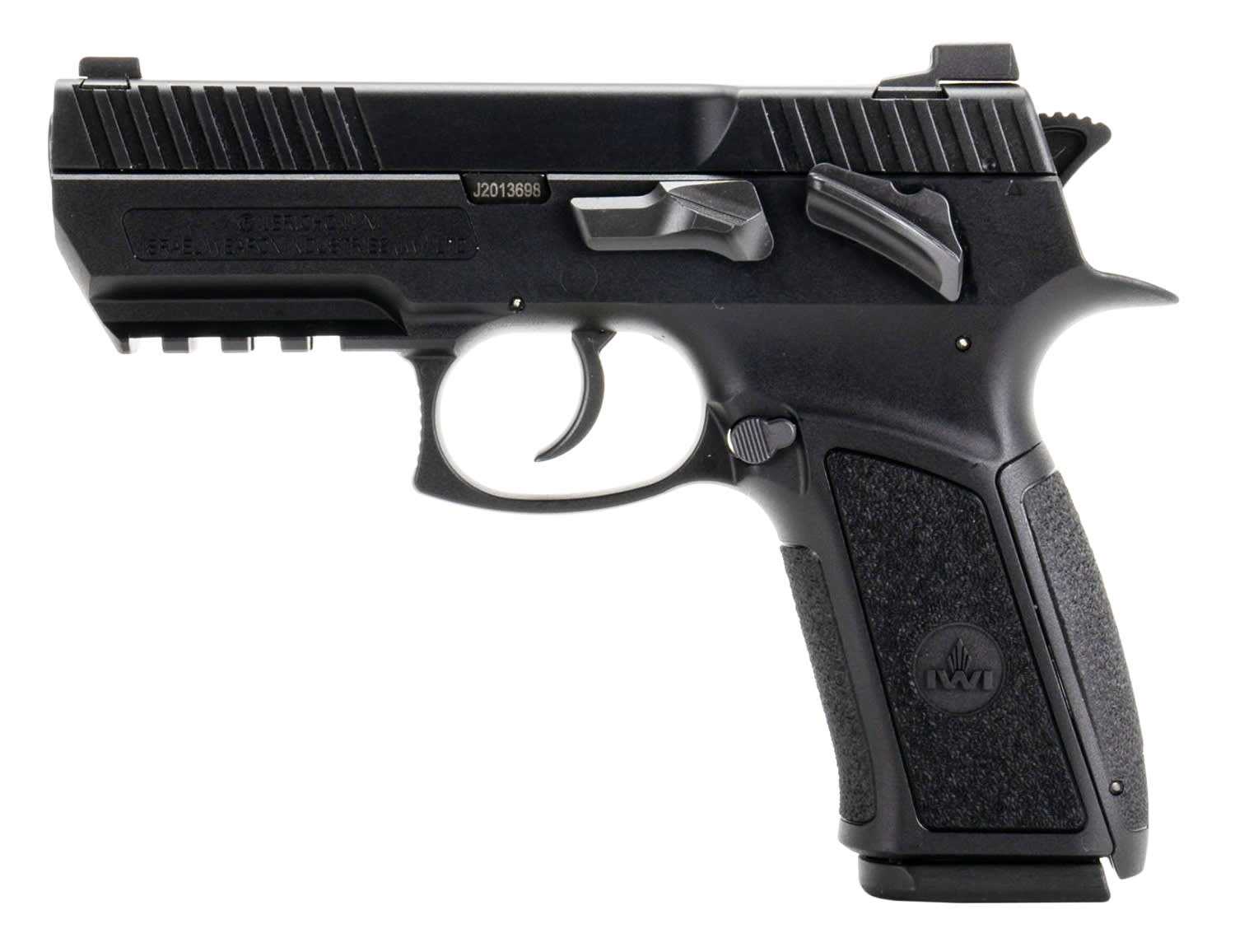 IWI US Jericho 941 Enhanced - Guns N Gear